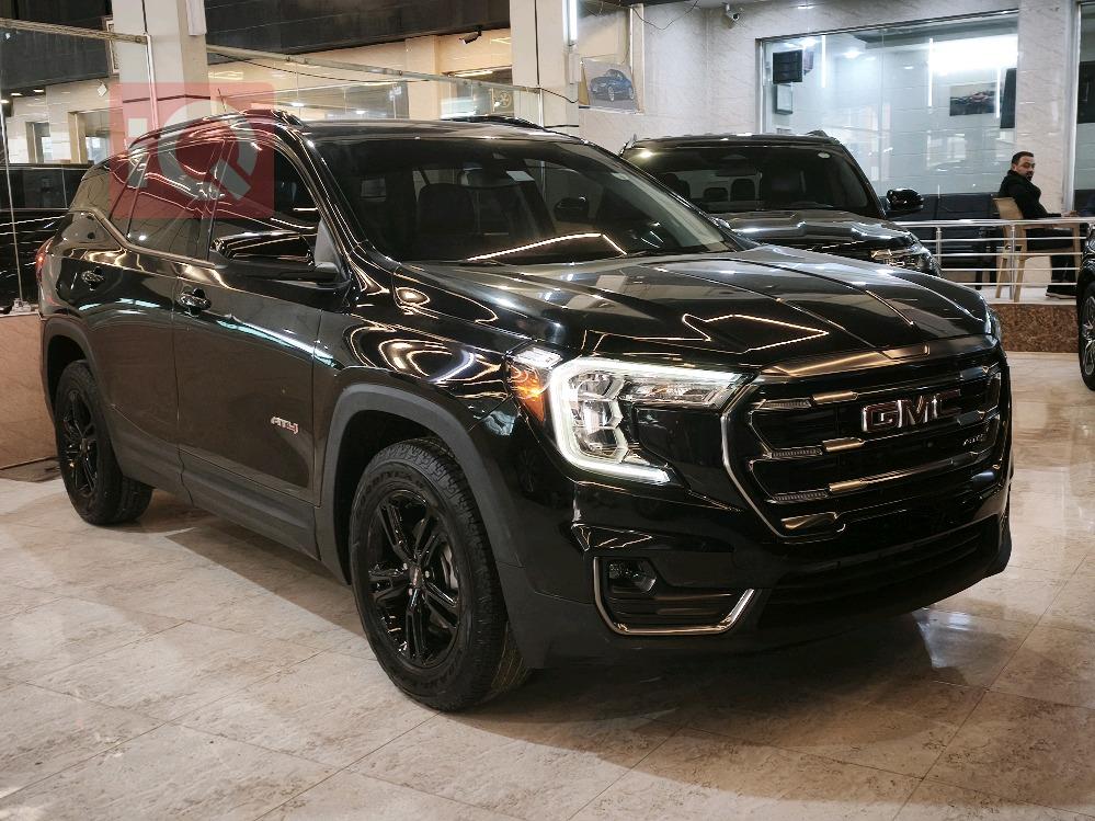 جي ام سي تيراين